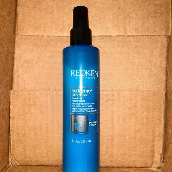 Redken Extreme anti-snap treatment hair care repair